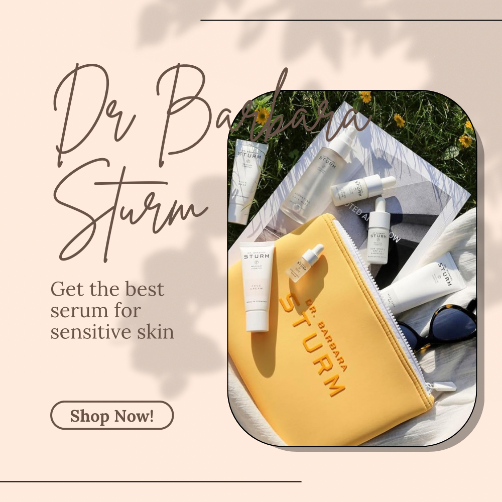 Comparing Dr. Barbara Sturm Night Serum with other serums