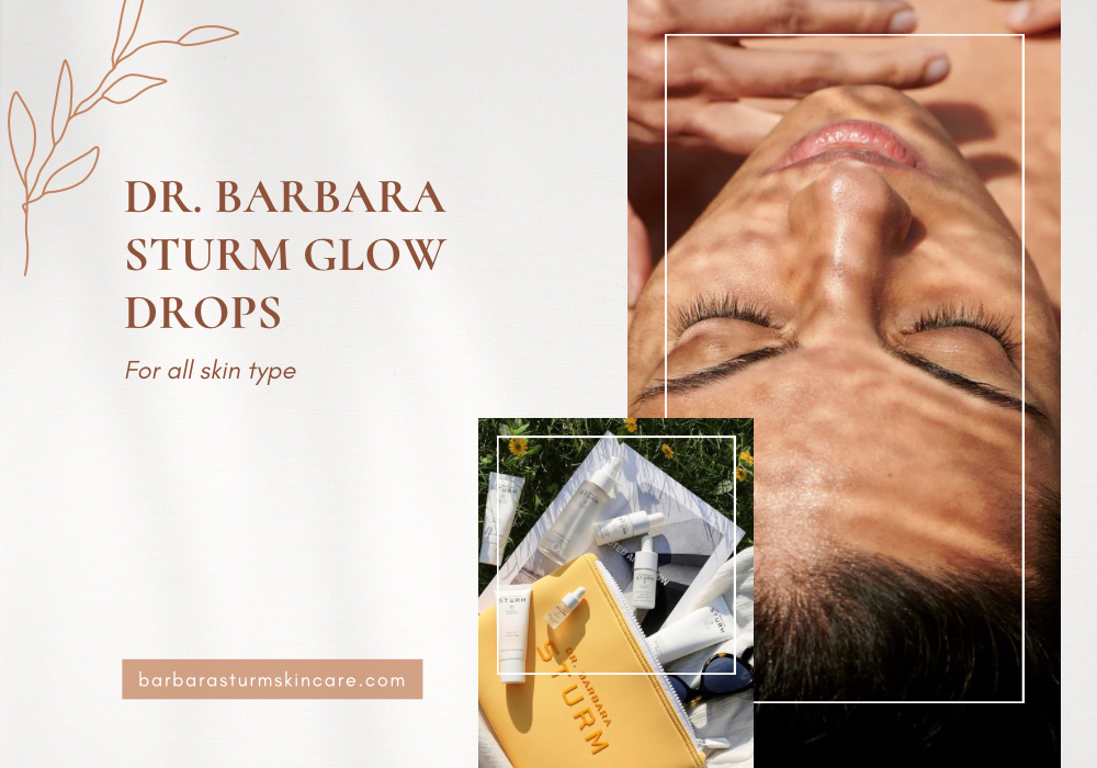 Dr Barbara Sturm Glow Drops for all skin types