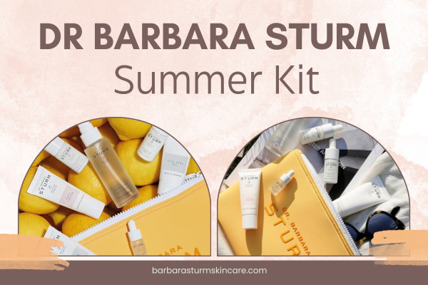 Dr Barbara Sturm Summer Kit