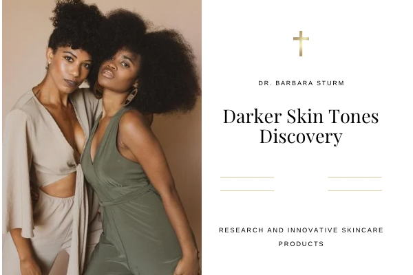Unveiling the Dr Barbara Sturm Darker Skin Tones Discovery Kit ✨