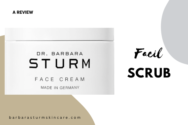 The Ultimate Guide to Dr. Barbara Sturm Facial Scrub 👩‍⚕️