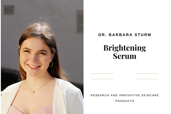 Unveiling Radiant Skin: The Dr. Barbara Sturm Brightening Serum ✨