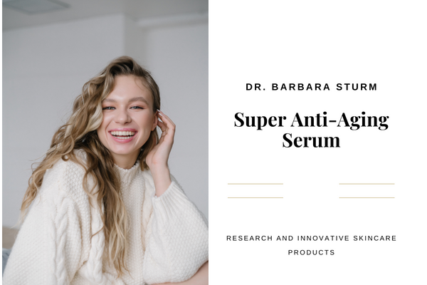 Unveiling the Magic of Dr. Barbara Sturm Super Anti-Aging Serum 🌟