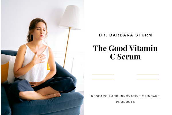 Dr barbara sturm The Good Vitamin C Serum