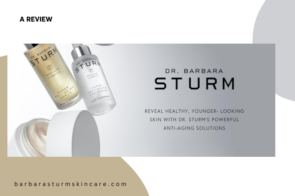Unveiling the Magic of 🍊 Dr. Barbara Sturm’s Vitamin C Serum 🍊