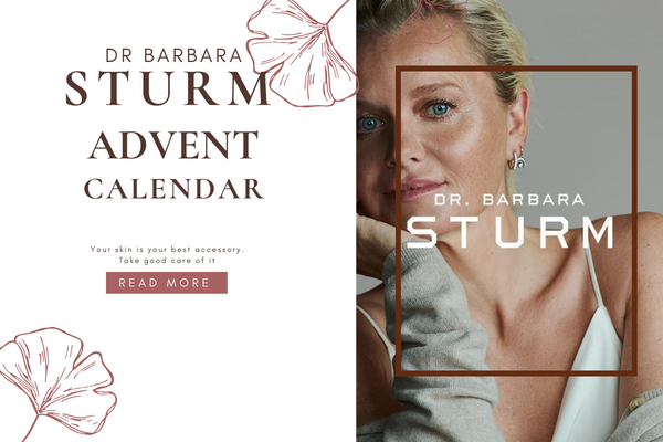 Unlock the Magic of Skincare: The Dr Barbara Sturm Advent Calendar 🎁