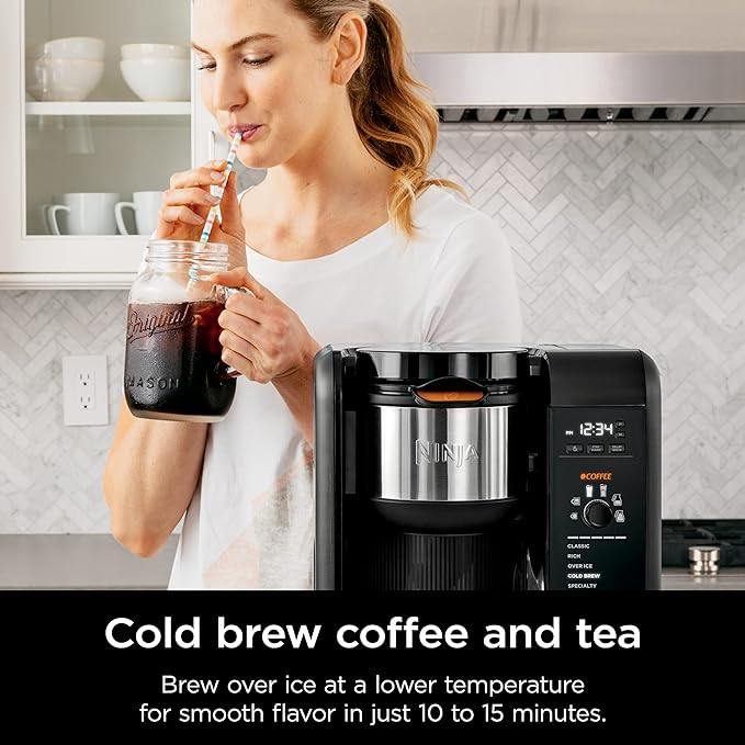 Coffee Brewers with Thermal Carafe