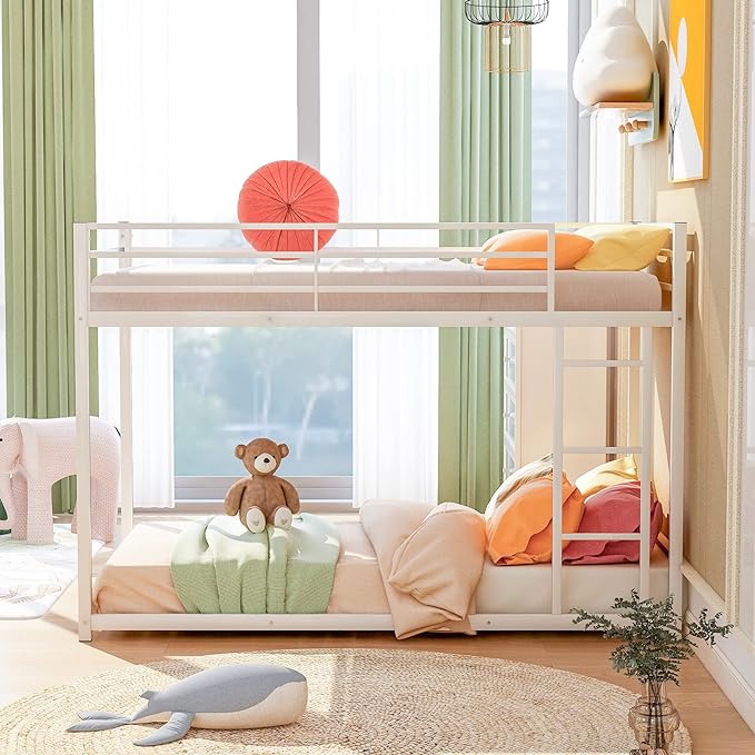 The 7 Best Bed Frames for Kids: Ensuring Sweet Dreams and Safety