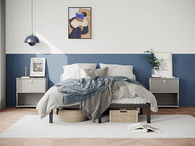 The 7 Best Bed Frames for Full-Size Beds â€“ Your Guide to a Perfect Choice
