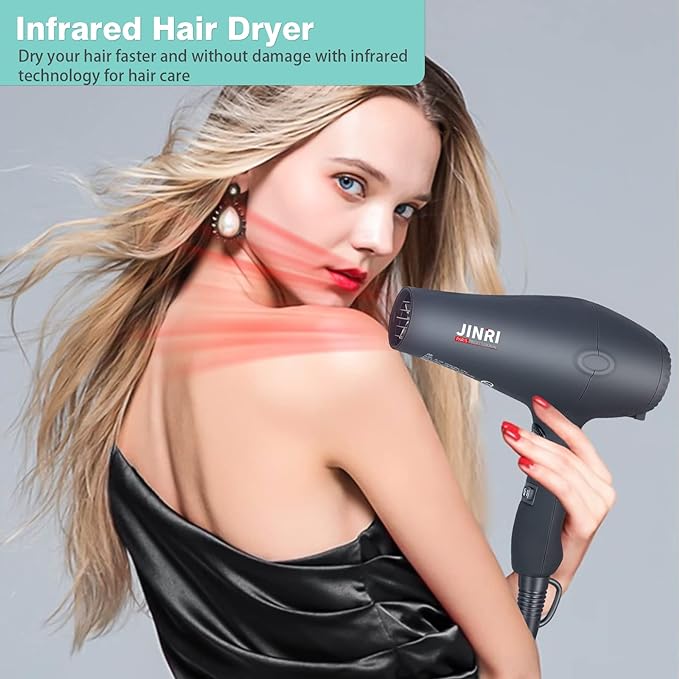 7 Best 220 Volt Hair Dryers for Seamless Styling Worldwide