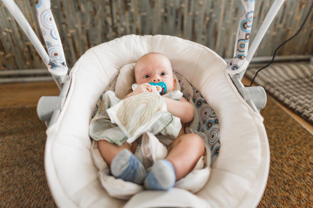 7 Best Baby Swings for Newborns – Your Guide to Comfort and Convenience