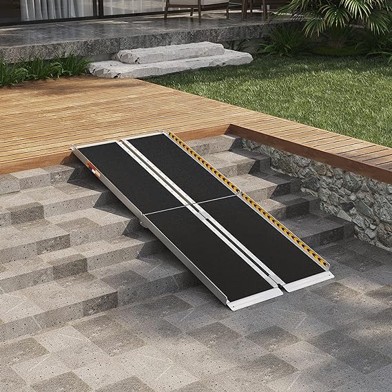 7 Best Portable Wheelchair Ramps for Stairs To Buy In 2023