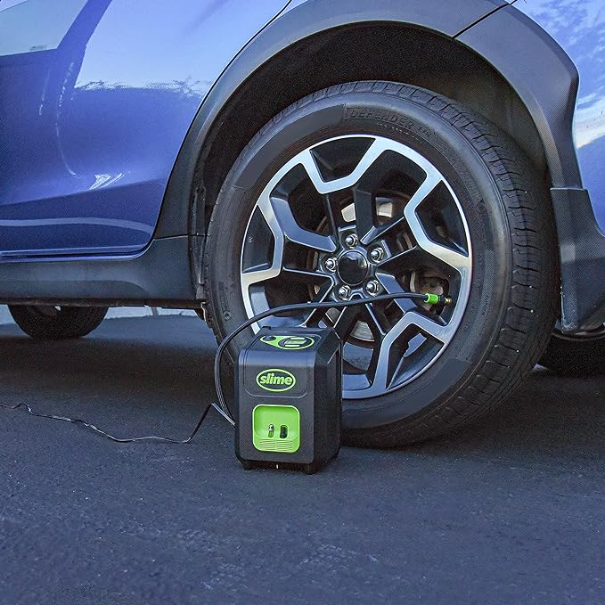 The 7 Best Digital Tire Inflators for Easy and Efficient Tire Maintenance