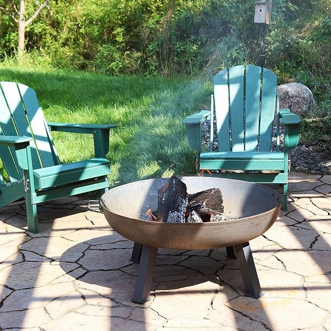 5 Creative Ways to Use Your Fire Pit Bowl for Outdoor Entertaining