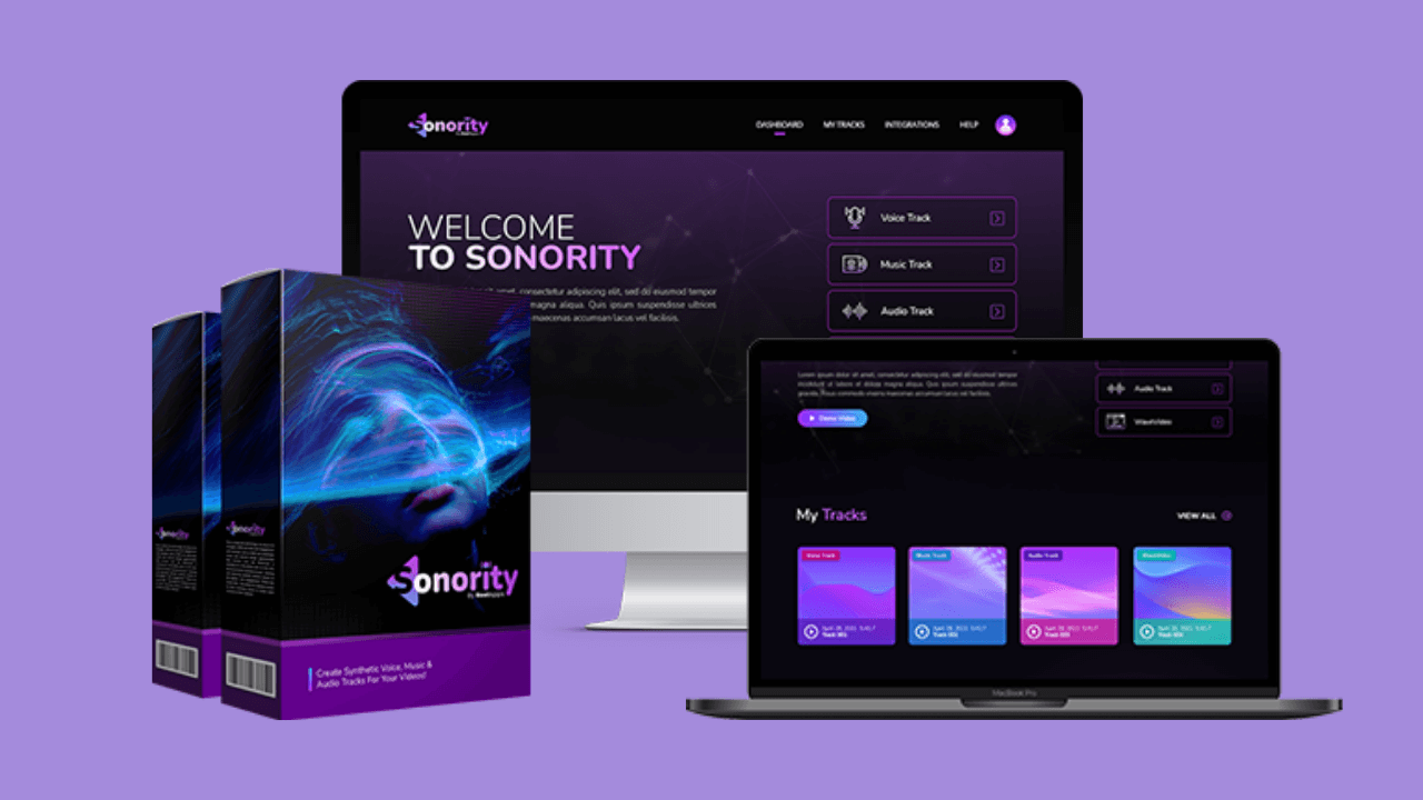 Sonority: The Ultimate Audio Editing Tool for Content Creators