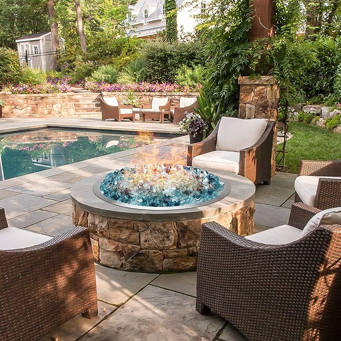 Outdoor Fire Pit Inserts
