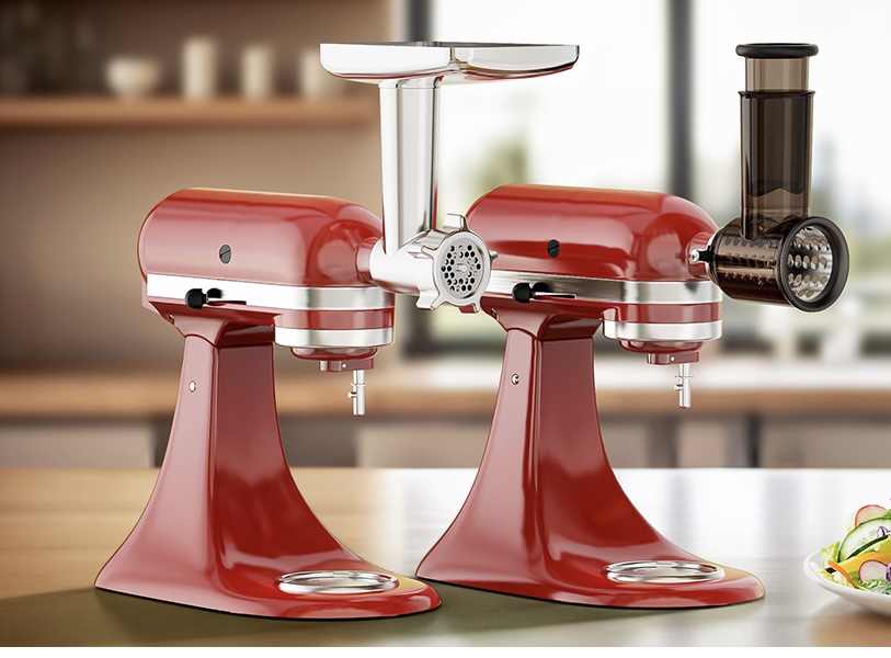 From Kneading to Whipping: How to Adjust Your KitchenAid Mixer for Every Recipe