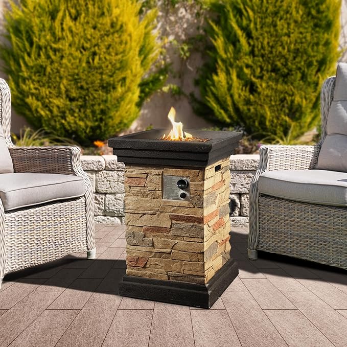 The 7 Best Concrete Fire Pits for Cozy Outdoor Gatherings