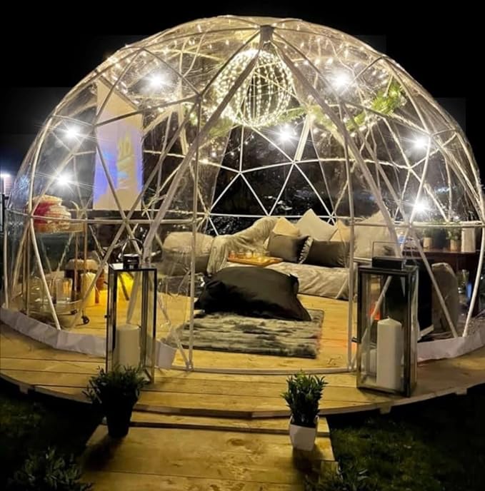 7 Best Garden Domes: Transforming Your Outdoor Space